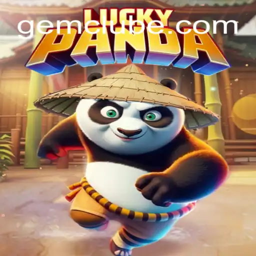 LuckyPanda: Mergulhe na Diversão do Mundo GEM.GAME