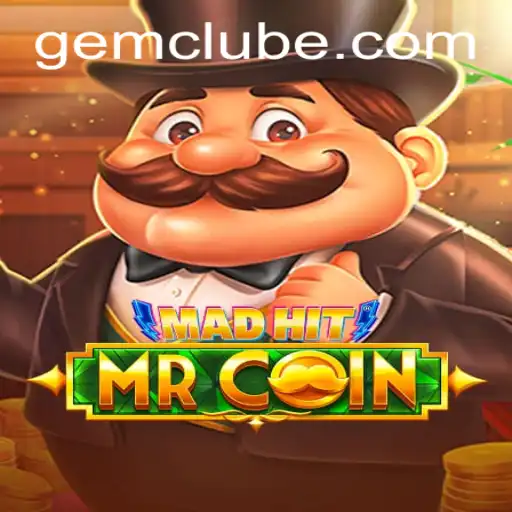 MadHitMrCoin: O Novo Fenômeno do GEM.GAME