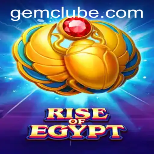 Rise of Egypt: Uma Aventura Estonteante em GEM.GAME
