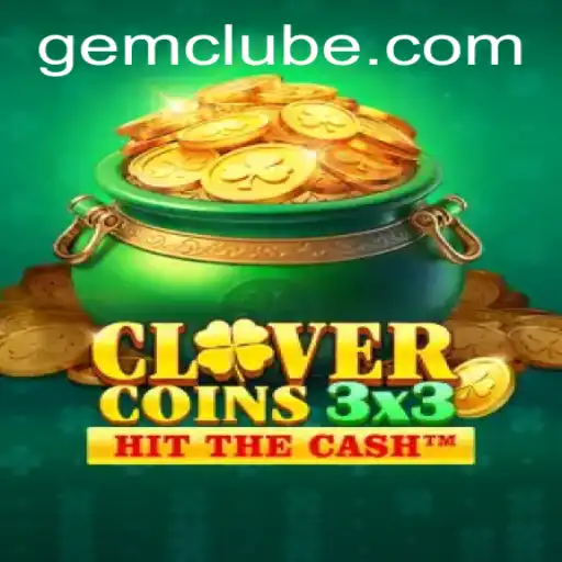 Clovercoin3x3: Uma Nova Sensação em GEM.GAME