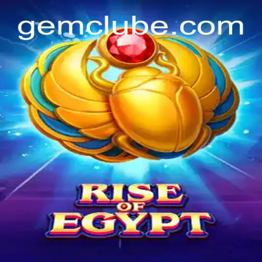 Rise of Egypt: Uma Aventura Estonteante em GEM.GAME